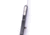 Microtech Hera II D/E Stonewash Full Serrated 4.01in Folding Knife, Black, 1702-12