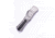 Microtech Hera II Mini D/E Signature Series Brushed Metal Standard 2.9in Folding Knife, Bats, 1702M-1BMHWBAS
