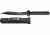 Microtech Jagdkommando Knife, 12 5/8in. MCT1051