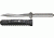 Microtech Jagdkommando Knife, Bead Blast, 12 5/8in. MCT1057