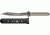 Microtech Jagdkommando Knife, Titanium, 12 5/8in. MCT1057TI