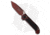 Microtech LUDT Gen III Automatic Folding Knife, 3.50in, Bohler M390MK, Tanto Blade, Aluminum, Red Handle, Red/Red, 8.00 inch, BHQ-221047