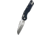 Microtech MSI RAM-LOK S/E Frag G-10 Apocalyptic STD 3.88in Folding Knife, Black, 210-10APFRGTBK