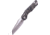 Microtech MSI S/E Apocalyptic Full Serrate Polymer 3.88in Folding Knife, Tiger Stripe Camo, 210T-12APPMTSC