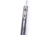 Microtech MSI S/E Fluted G-10 Stonewash Partial Serrated 3.88in Folding Knife, Black, 210-11FLGTBK
