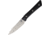 Microtech Paring Knife SW Black, MCT350010BK