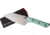 Microtech Santoku 6" SW Blue, MCT320010CA
