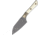 Microtech Santoku DLC Ivory, MCT3300B1DLCIVS