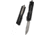 Microtech Scarab II 2023 S/E APOC STD 3.95in Folding Knife, Black, 1278-10AP