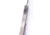 Microtech Scarab II Gen III T/E Black Part Serrate 3.95in Folding Knife, Natural Clear, 1279-2NC