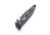 Microtech Socom Elite-M Manual Drop Point Part- Tactical S/E Folding Knife, 4in, M390 Steel, Black, Drop Point Blade, Aluminum, Black Handle, 160-2T