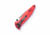 Microtech Socom Elite S/E-M Standard 4in Folding Knife, Manual Folder, Red/Black, 160-1RD