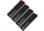 Microtech Steak Knife Set OD, MCT3600B10SETOD
