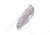 Microtech Stitch Auto S/E Stonewash Part Serrate 3.75in Folding Knife, Natural Clear, 169-11NC