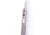 Microtech Stitch Auto S/E Stonewash Part Serrate 3.75in Folding Knife, Natural Clear, 169-11NC