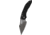 Microtech STITCH S/E APOCALYPTIC F/S, Black, 169-12AP