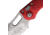 Microtech Stitch S/E Stonewash Standard Automatic Folding Knife, 3.75in, Red, 169-10RD