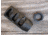 Miculek AR .30 Cal Locking Nut, 5/8x24, Blued, MIC-NUT-30