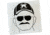 Miculek Jerrys Face Sticker, 3x3, STICK-JERRYFACE
