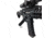 Mid-Evil Industries ARG Adjustable Rifle Grip, Standard Length, Black, AGSTDB