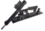 Mid-Evil Industries Rail Vise With Platform, Black, RVPLTB