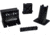 Mid-Evil Industries Rail Vise With Platform, Black, RVPLTB
