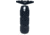 Mid-Evil Industries VFG Keymod Stubby Grip, 360 degrees, Gen 2, Black, KGSTBB