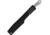 Midgards-Messer Honeycomb EDC Fixed Blade Knife, 6.5in Overall, 2.25in Satin CPM-3V Carbon Steel Blade, Stainless Steel Handle, 3-D Printed Sheath, HONEYCOMB-EDC