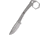 Midgards-Messer Honeycomb SD/EDC Fixed Blade