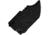 Midgards-Messer Tiny Thunrar Fixed Blade Knife, 6.88in Overall, 3.5in Gray Powder S30V Stainless Blade, Black 3-D Printed Handle, Sheath, TINY-THUNRAR