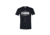 Midland Est. 1959 Midland Crest T-Shirt - Black - Grey - White - Green, MIDSHIRT01M