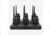 Midland MB400 BizTalkR Business Band Two-Way Radio 6-Pack Bundle - MB400X6MC, MB400X6MC