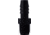 Midland Metal Polyethylene Male Pipe x Barb Union 1/2in x 3/8in., 33-014B