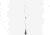 Midland micromobile-mxta26-6db-gain-whip-antenna, 6725229445297