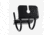 Midland MicroMobileR Bull Bar Clamp Antenna Mount - MXATMT1, MXATMT1