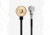 Midland MicroMobileR Low Profile Antenna Cable - MXTA24, MXTA24