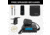 Midland MXT500VP3SP 50-Watt Two-Way Radio Bundle, MXT500VP3SP