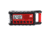 Midland Radio Emergency AM/FM/WX Radio, Red/Black, ER310