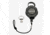 Midland Radio MicroMobileR Retractable Microphone Tether - MXMCBK, MXMCBK