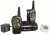 Midland Radio 24 Mile 22 Chl Two-Way Radio, Batteries &amp; Desk Top Charger, Mossy Oak, LXT535VP3