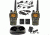 Midland Radio 36 Mile 50 Chl 5 Watt Two-Way Radio, with Ear Mic and Charger, GXT1050VP4