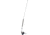 Midland Radio Window Mount Weather Band Antenna 18259WMID