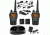 Midland Radio 26 Mile 50 Chl 5 Watt Two-Way GMRS Radio, with Ear/Mic and Charger, GXT1000VP4