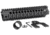 Midwest Industries 10in Combat Rail T-Series One Piece Free Float Handguard, Black, MI-CRT-10.0