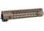 Midwest Industries 10in G3 KeyMod Handguard, Flat Dark Earth, MI-G3K10-FDE