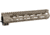 Midwest Industries 10in SS-Series M-Lok Handguard, Flat Dark Earth, MI-SSM10G3-FDE