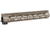 Midwest Industries 12in SS-Series M-Lok Handguard, Flat Dark Earth, MI-SSM12G3-FDE