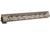Midwest Industries 15in SS-Series M-Lok Handguard, Flat Dark Earth, MI-SSM15G3-FDE