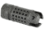 Midwest Industries 30Cal Tactial Flash Compensator, Black, MI-30TFC