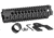 Midwest Industries 9.25in Combat Rail T-Series One Piece Free Float Handguard, Black, MI-CRT-9.25